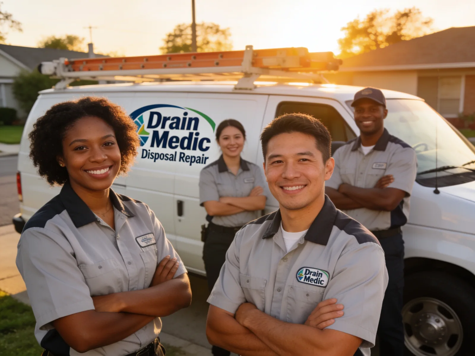Garbage Disposal Repair company in Blaine, OH